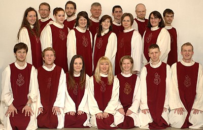 Lumen Christi Gospel Krus